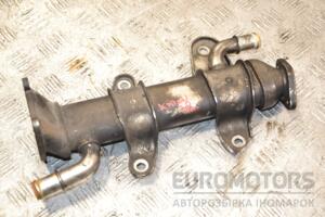 Охолоджувач ОГ (Радіатор EGR) SsangYong Kyron 2.0Xdi 2005-2015 A6651400407 395337