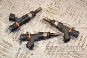 Форсунка бензин электрическая Renault Clio 0.9tce 12V (IV) 2012 166004787R 395422