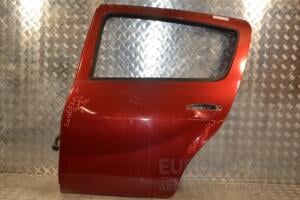 Двері задні ліві Renault Sandero 2007-2013 395544