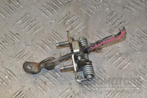 Ограничитель двери задний левый Renault Sandero 2007-2013 395554