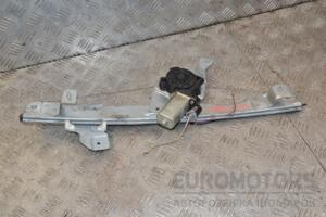 Склопідйомник передній лівий електро 2 Піна Renault Sandero 2007-2013 8200733829 395560