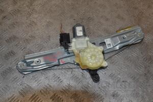 Стеклоподъемник задний левый электр 6 пинов Ford Focus (III) 2011-2018 BM51A27001BA 395575