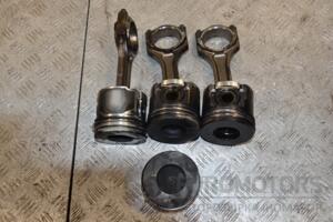 Шатун Mazda 6 2.0di 2007-2012 RF5C11210B 395647-01
