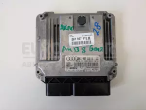 Блок управления двигателем Audi A4 1.8TFSI (B8) 2007-2015 8K1907115M it-13263 Бензин