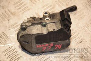 Механізм зміни довжини впускного колектора Audi A6 3.0tdi (C6) 2004-2011 059129086D 395922