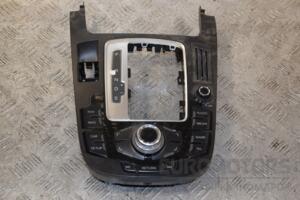 Панель управления магнитолой Audi A4 (B8) 2007-2015 8T0919609 396074