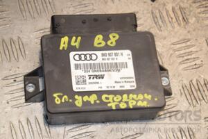Блок управления стояночным тормозом Audi A4 (B8) 2007-2015 8K0907801H 396082