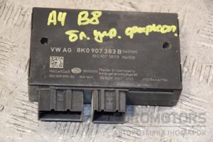 Блок управління фаркопом Audi A4 (B8) 2007-2015 8K0907383B 396090