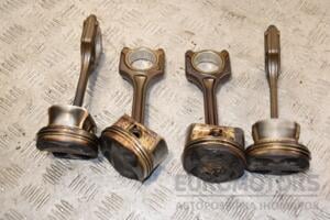 Шатун Peugeot 207 1.4 16V 2006-2013 396234-01