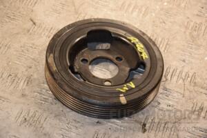 Шків коленвала демпферний 6 потічків Peugeot 207 1.4 16V 2006-2013 V756280180 396236