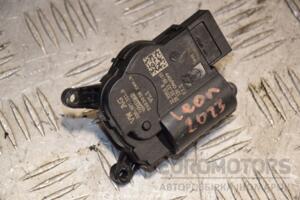 Моторчик заслонки печки Seat Leon 2020 2Q0907511D 396375