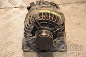 Генератор Renault Modus 1.5dCi 2004-2012 0124425071 396548
