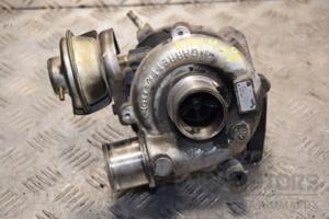 Турбина (дефект) Toyota Rav 4 2.0td D-4D 2000-2005 7211640003 396785