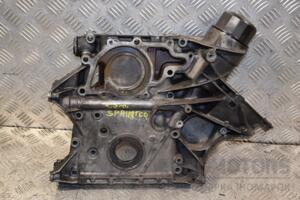 Крышка двигателя передняя Mercedes Sprinter 2.2cdi (906) 2006-2017 R6460151202 396845