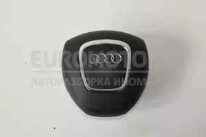 Подушка безпеки рульового керування Audi A4 2.0tdi (B8) 2007-2015 8K0880201A it-13311 Дизель