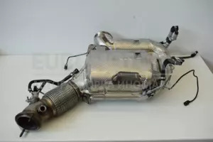 Каталізатор BMW X5 3.0 (G05) 2018-2023 7926370 it-13383 Дизель