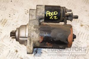 Стартер Skoda Fabia 1.2 12V 1999-2007 0001121016 397047