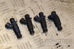 Форсунка бензин электрическая Kia Ceed 1.6 16V 2007-2012 353102B000 397151