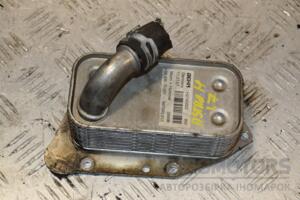 Теплообменник (Радиатор масляный) Opel Astra 1.7cdti (H) 2004-2010 897385813 397198