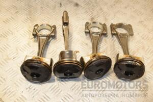 Шатун Mazda CX-3 2.0 16V 2014 397425-01