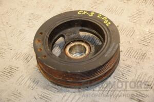 Шків колінвала демпферний 9 струмків Mazda CX-3 2.0 16V 2014 397431