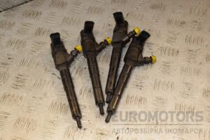 Форсунка дизель электрическая Opel Vectra 1.9cdti (C) 2002-2008 0445110159 397725