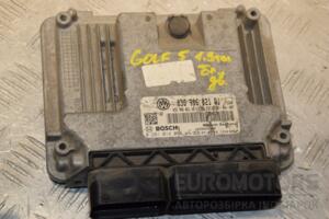 Блок керування двигуном VW Golf 1.9tdi (V) 2003-2008 03G906021QJ 397805