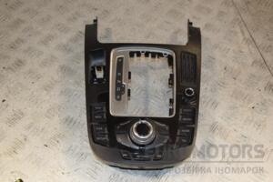 Панель управления магнитолой Audi A4 (B8) 2007-2015 8T0919609 397809
