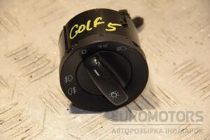 Перемикач світла фар VW Golf (V) 2003-2008 1K0941431AJ 397842