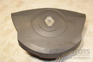 Подушка безопасности руль Airbag Renault Espace (IV) 2002-2014 8200102820 397904
