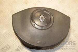Подушка безопасности руль Airbag Renault Megane (II) 2003-2009 8200301512 397945