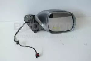 Праве дзеркало 9+2 PIN Audi Q7 3.0 TDI (4L) 2005-2015 4L1857410A it-13482 Дизель