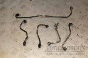 Трубки ТНВД комплект 5шт Toyota Rav 4 2.2td d-cat 2006-2013 398013