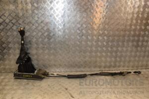 Куліса перемикання КПП 6-ступка з тросами Renault Espace 2.0dCi (IV) 2002-2014 8200748182 398152