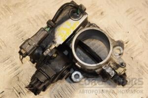Дроссельная заслонка электрическая Toyota Corolla 2.0td D-4D (E12) 2001-2006 398290