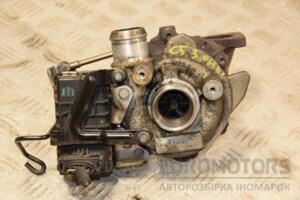 Турбина Citroen C5 3.0hdi 2008-2017 9U3Q6K682FA 398329