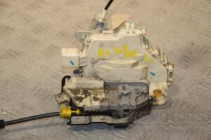 Замок двери передний левый электр 7 пинов Audi A4 (B8) 2007-2015 8J1837015C 398459