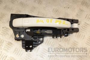 Ручка двери наружная задняя правая Audi A4 (B8) 2007-2015 398502