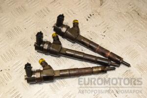Форсунка дизель электрическая Fiat Doblo 1.6MJet 2010 0445110300 398524