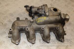Коллектор впускной в сборе клапан EGR электр Ford Focus 1.8tdci (II) 2004-2011 4M5Q9424CC 398562