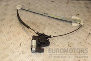 Стеклоподъемник передний правый электр 6 пинов Mazda 5 2005-2010 C23558590A 398757