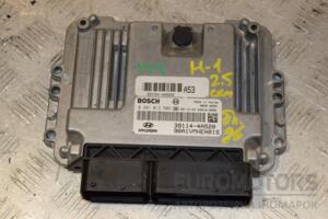 Блок керування двигуном Hyundai H1 2.5crdi 1997-2007 391144A520 398973