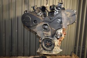 Двигун Land Rover Discovery 2.7tdi (III) 2004-2009 276DT 399221