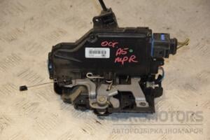 Замок двері передній правий електро 9 пинов Skoda Octavia (A5) 2004-2013 3D1837016AC 399403