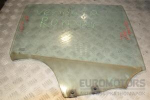 Стекло двери заднее правое Renault Sandero 2007-2013 8200733046 399427