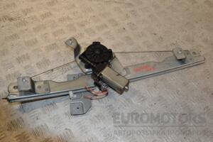 Склопідйомник передній правий електро 2 Піна Renault Sandero 2007-2013 8200733828 399439