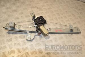 Склопідйомник передній правий електро 2 Піна Renault Sandero 2007-2013 8200733828 399453