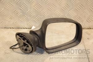 Зеркало правое электр 5 пинов Renault Sandero 2007-2013 8200497513 399455