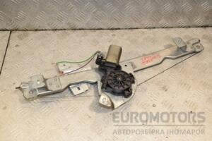 Склопідйомник передній лівий електро 2 Піна Renault Sandero 2007-2013 8200733829 399523