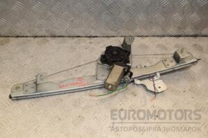 Стеклоподъемник передний левый электр 2 пина Renault Sandero 2007-2013 8200733829 399525